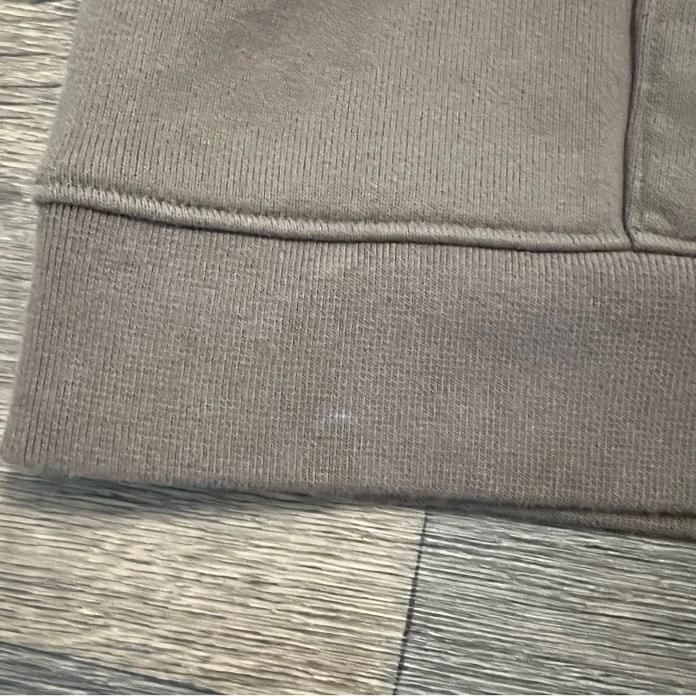 Air Jordan x Travis Scott Full Zip Hoodie Palomino Brown Size Small DZ5500-275